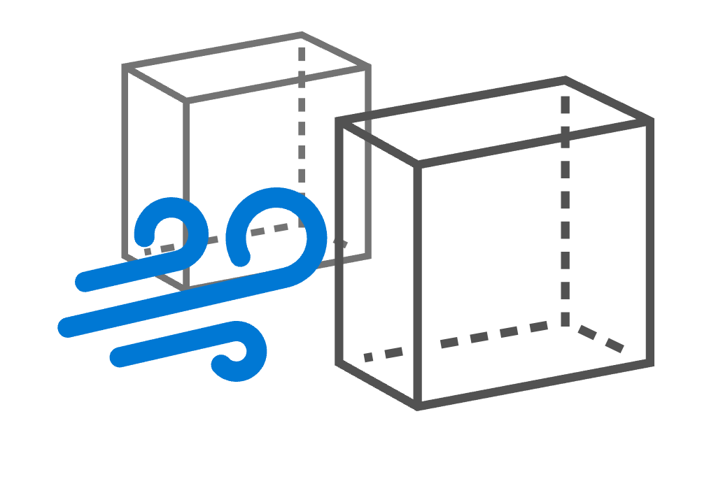 Air-Cooled Aisles Icon